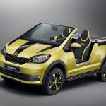 Skoda Element Concept 2017
