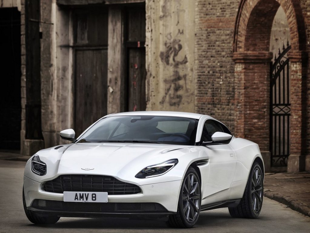 Aston Martin DB11 V8 2018