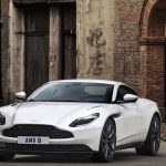 Aston Martin DB11 V8 2018