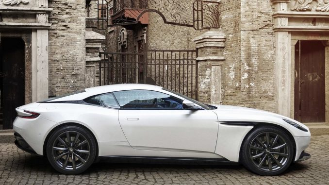 2018 Aston Martin DB11 V8