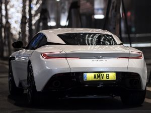 Aston Martin DB11 V8 2018