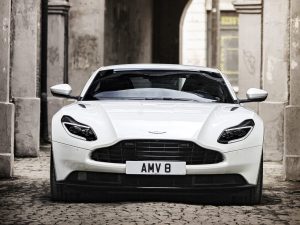 2018 Aston Martin DB11 V8