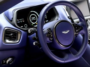 Aston Martin DB11 V8 2018