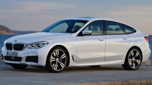 BMW 6 Series Gran Turismo 2018