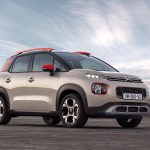 2018 Citroen C3 Aircross