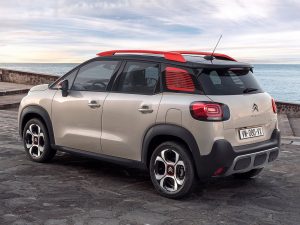 Citroen C3 Aircross 2018