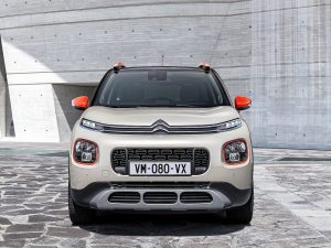 Citroen C3 Aircross 2018