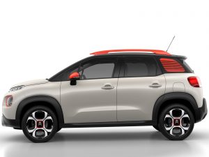Citroen C3 Aircross 2018
