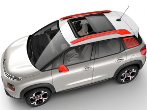 Citroen C3 Aircross 2018