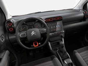 Citroen C3 Aircross 2018