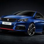 Peugeot 308 GTi 2018