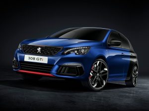 Peugeot 308 GTi 2018