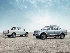 2018 Peugeot Pick-Up