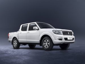 2018 Peugeot Pick-Up