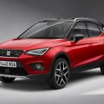 2018 Seat Arona