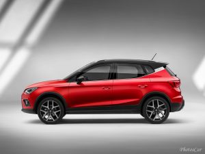 2018 Seat Arona