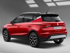 2018 Seat Arona