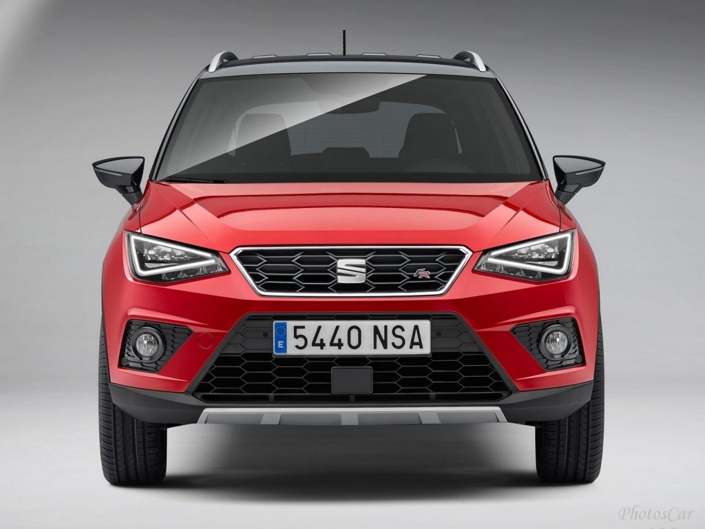 2018 Seat Arona
