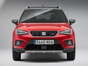 2018 Seat Arona