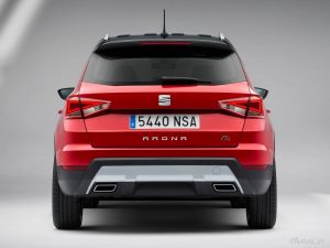 2018 Seat Arona