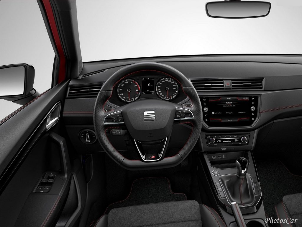 2018 Seat Arona