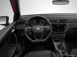 2018 Seat Arona