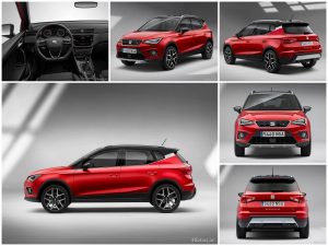 2018 Seat Arona
