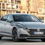 2018 Volkswagen Arteon