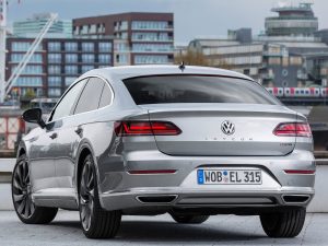 2018 Volkswagen Arteon