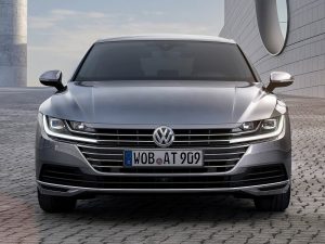 2018 Volkswagen Arteon