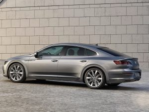 2018 Volkswagen Arteon