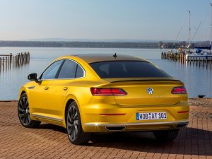 2018 Volkswagen Arteon R-Line