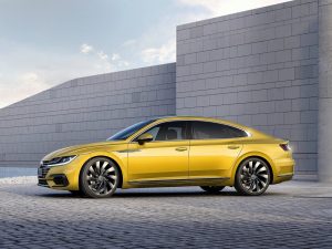 2018 Volkswagen Arteon R-Line