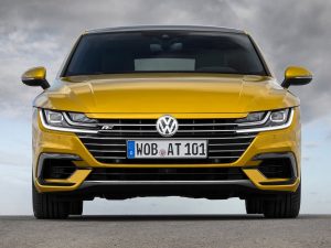 2018 Volkswagen Arteon R-Line