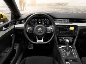 2018 Volkswagen Arteon R-Line