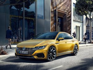 2018 Volkswagen Arteon