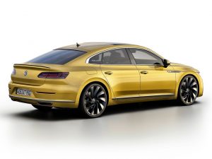 2018 Volkswagen Arteon