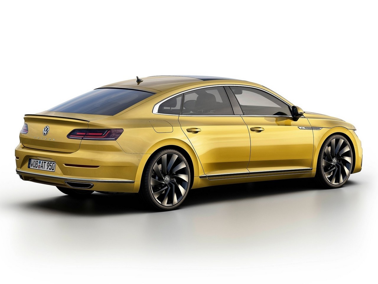 Volkswagen arteon 2018