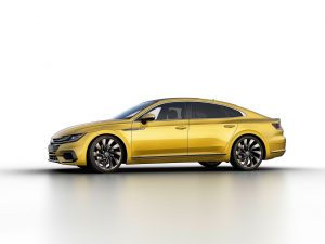 2018 Volkswagen Arteon