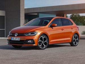 2018 Volkswagen Polo
