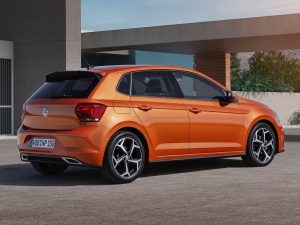 2018 Volkswagen Polo