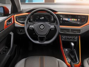 2018 Volkswagen Polo