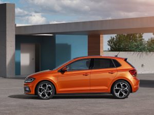 2018 Volkswagen Polo