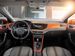 2018 Volkswagen Polo