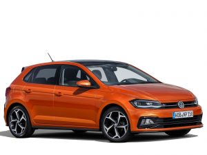 2018 Volkswagen Polo