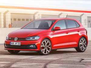 2018 Volkswagen Polo GTI