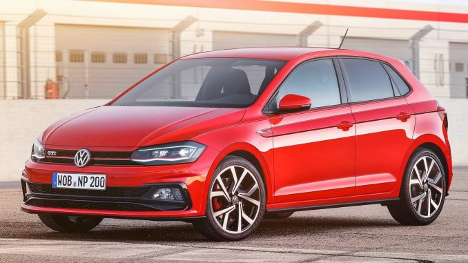2018 Volkswagen Polo GTI 2018 Volkswagen Polo GTI