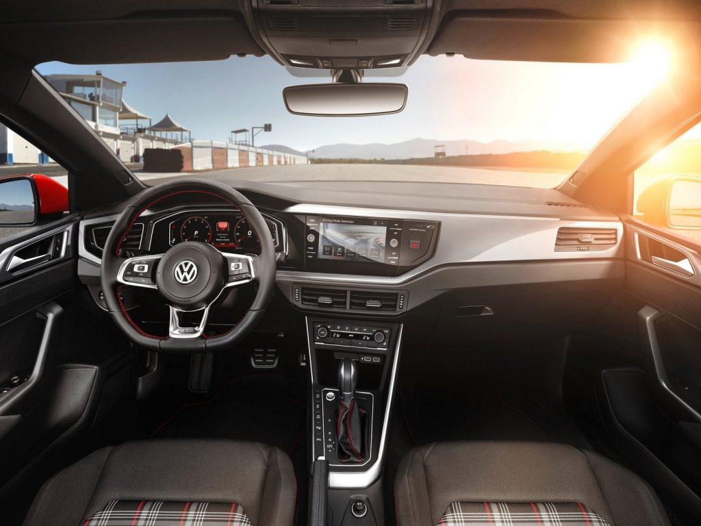 2018 Volkswagen Polo GTI