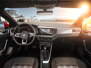 2018 Volkswagen Polo GTI