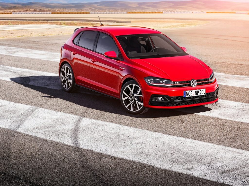 2018 Volkswagen Polo GTI